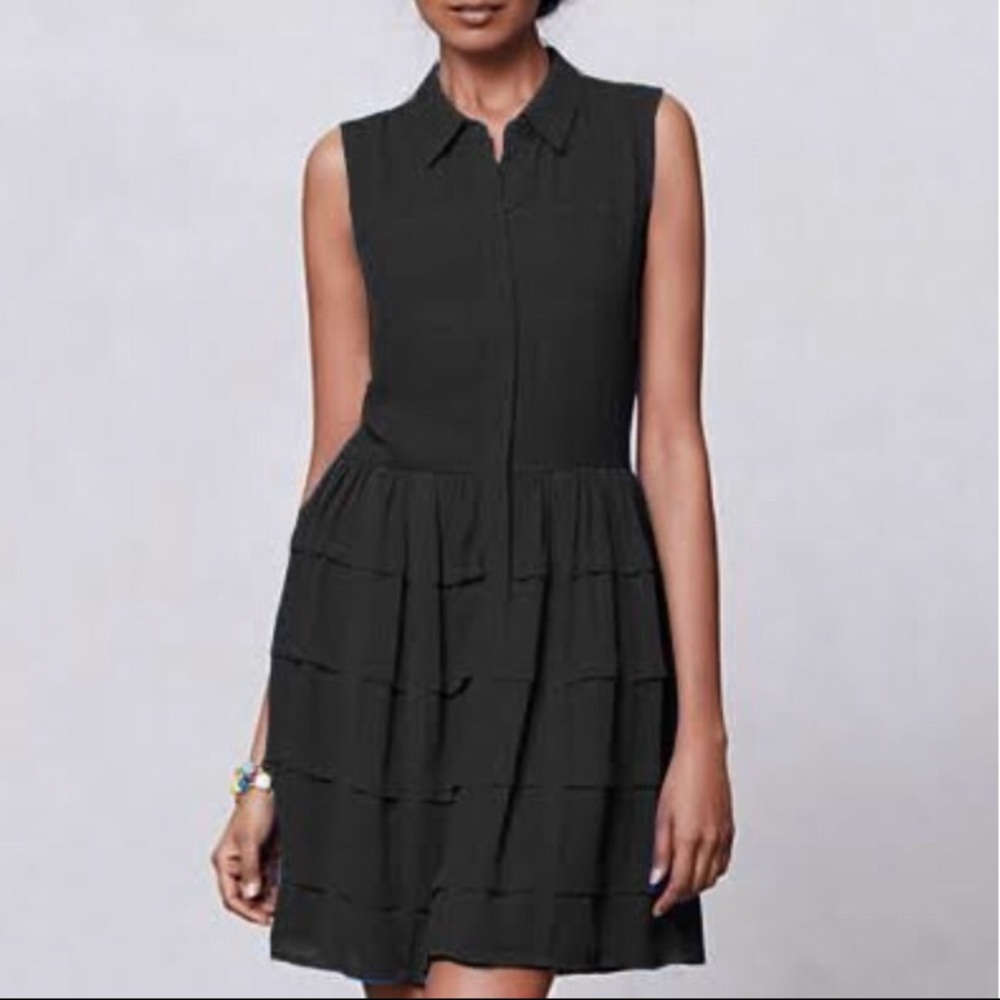 Anthropologie Sachin + Babi Habitual Shirt Dress